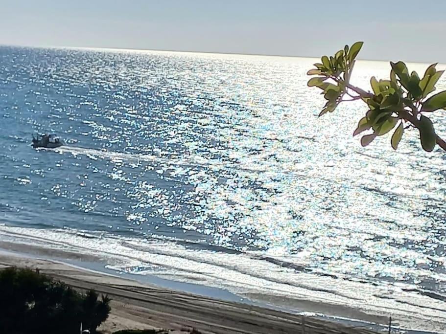 Lux. Frontbeach-Terrace. 5 Pools.Tv. 2 A.C.Netflix Benalmádena Dış mekan fotoğraf