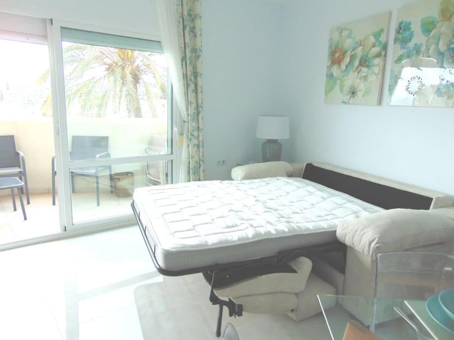 Lux. Frontbeach-Terrace. 5 Pools.Tv. 2 A.C.Netflix Benalmádena Dış mekan fotoğraf