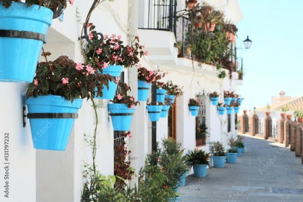 Lux. Frontbeach-Terrace. 5 Pools.Tv. 2 A.C.Netflix Benalmádena Dış mekan fotoğraf